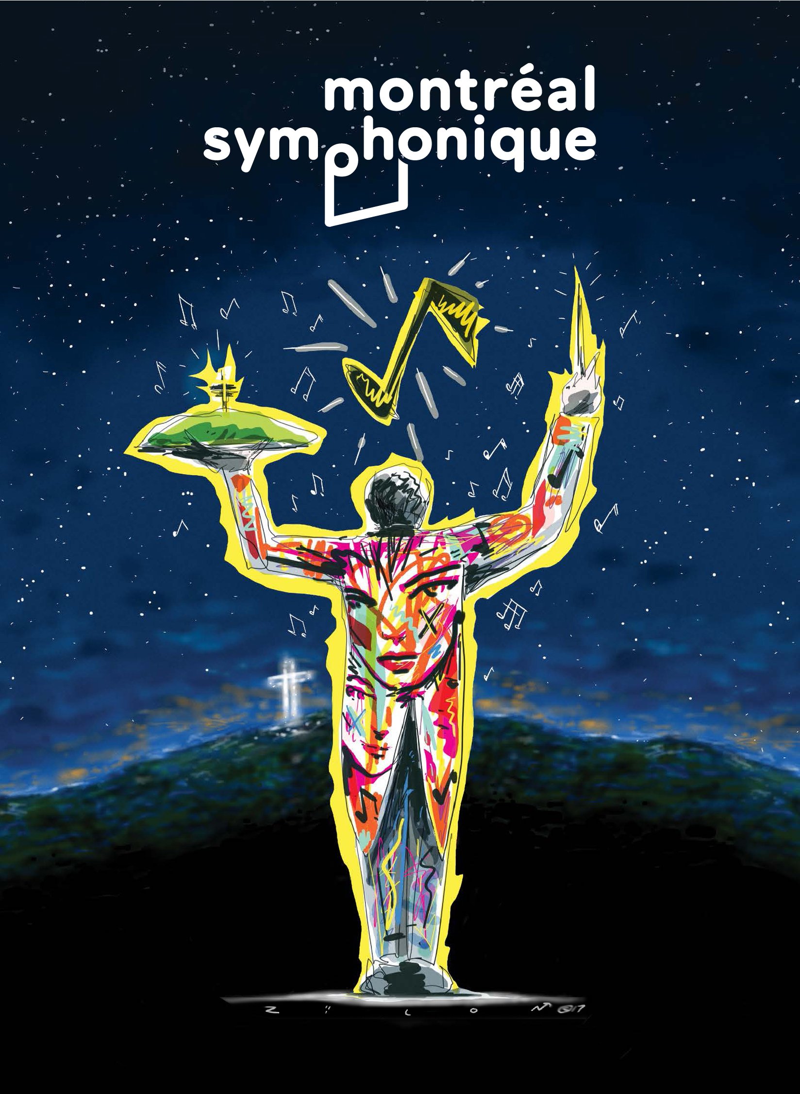 ARTISTES VARIES - MONTREAL SYMPHONIQUE [DVD]