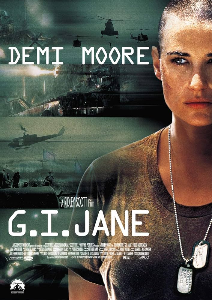 (未使用･未開封品)G.I.ジェーン [DVD] Amazon.co.jp: G.I.ジェーン [DVD] : デミ・ムーア.ヴィゴ