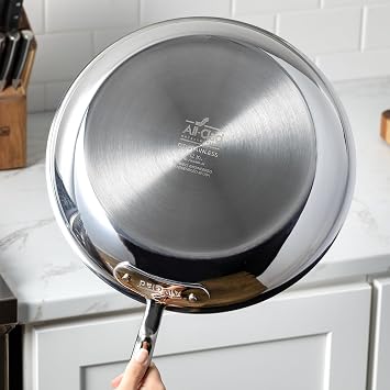 All-Clad Stainless 2.8l Saucepan