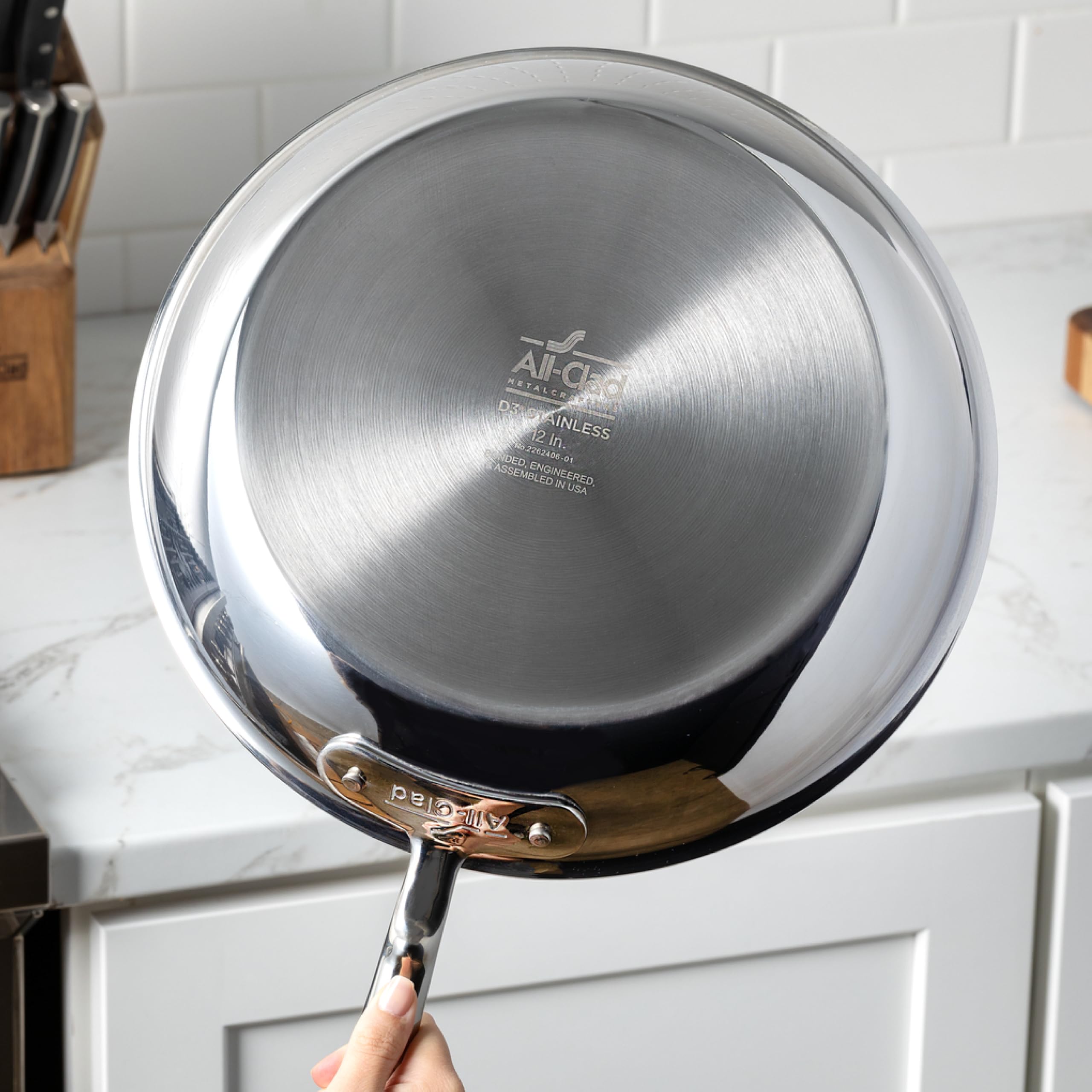 All-Clad ステンレス ソースパン 20cm アメリカ製高級鍋 Amazon.com: All-Clad: Sauce Pans