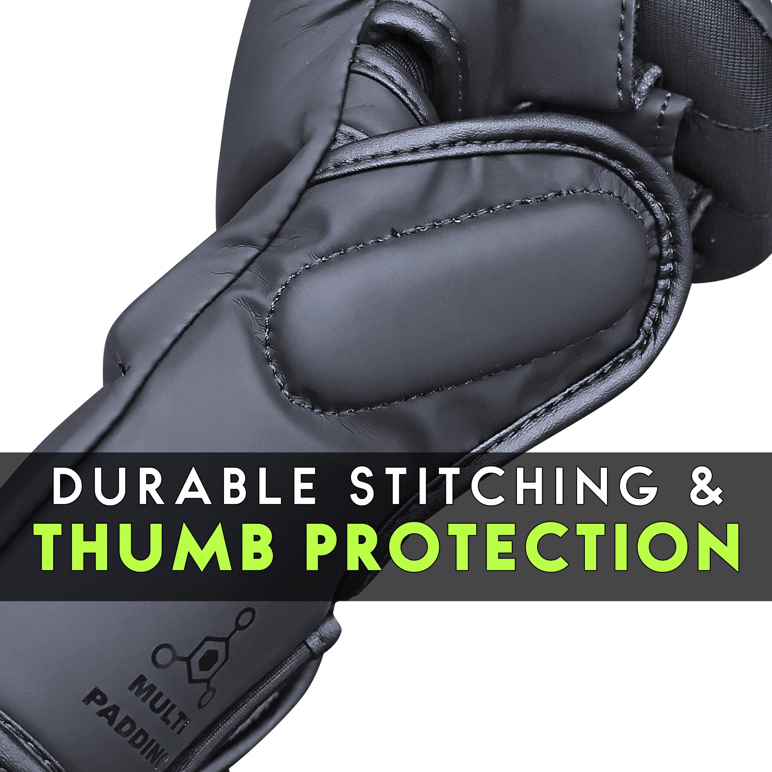 Mytra Fusion Gants MMA Hommes et Femmes Gants Sparring MMA avec Une Paume Respirante Ouverte Gants Grappling pour Le Kickboxing, Le grappin, Les Combats en Cage et Les Arts Martiaux