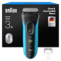 Braun Serie 3 Rasoio Elettrico Barba, ProSkin
