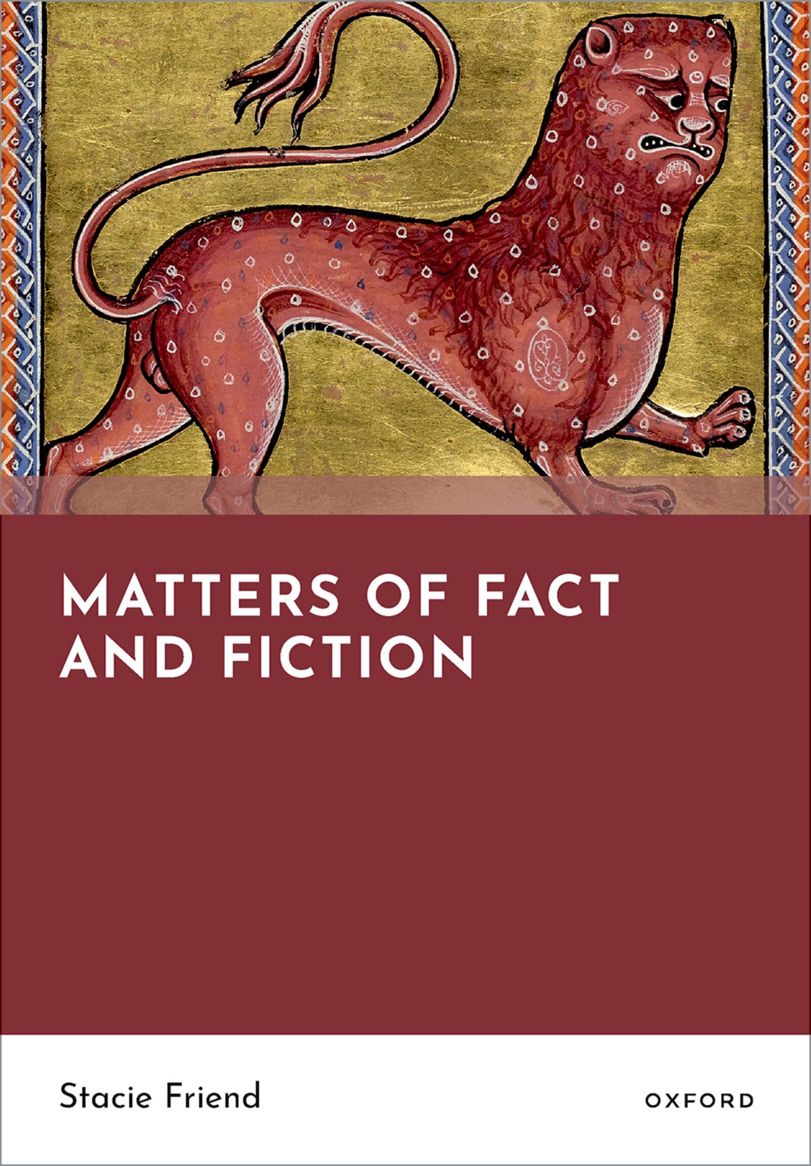 Matters of Fact and Fiction