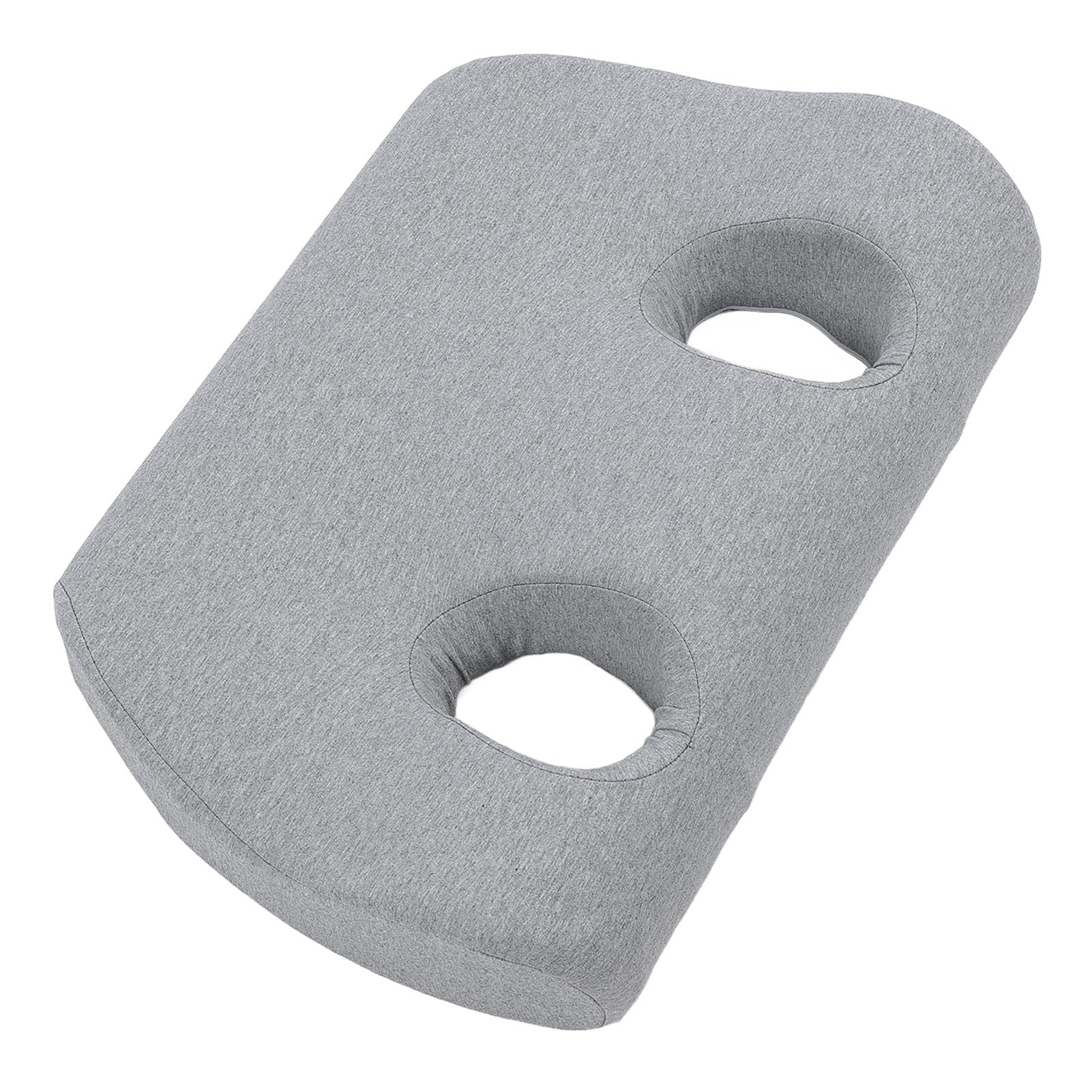 Almohadillas de espuma viscoelástica suave para dormir cómodamente con auriculares, ideal para los amantes de la música que duermen de lado