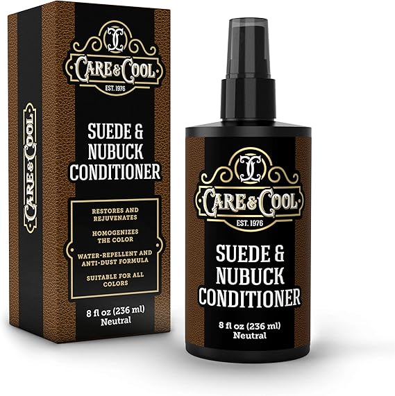 Suede conditioner Clearance