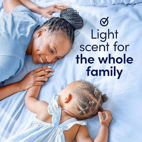 Miniatura 58 de Downy Perlas potenciadoras de aroma Light para lavadora, Ocean Mist, 13.4 oz, sin perfumes pesados