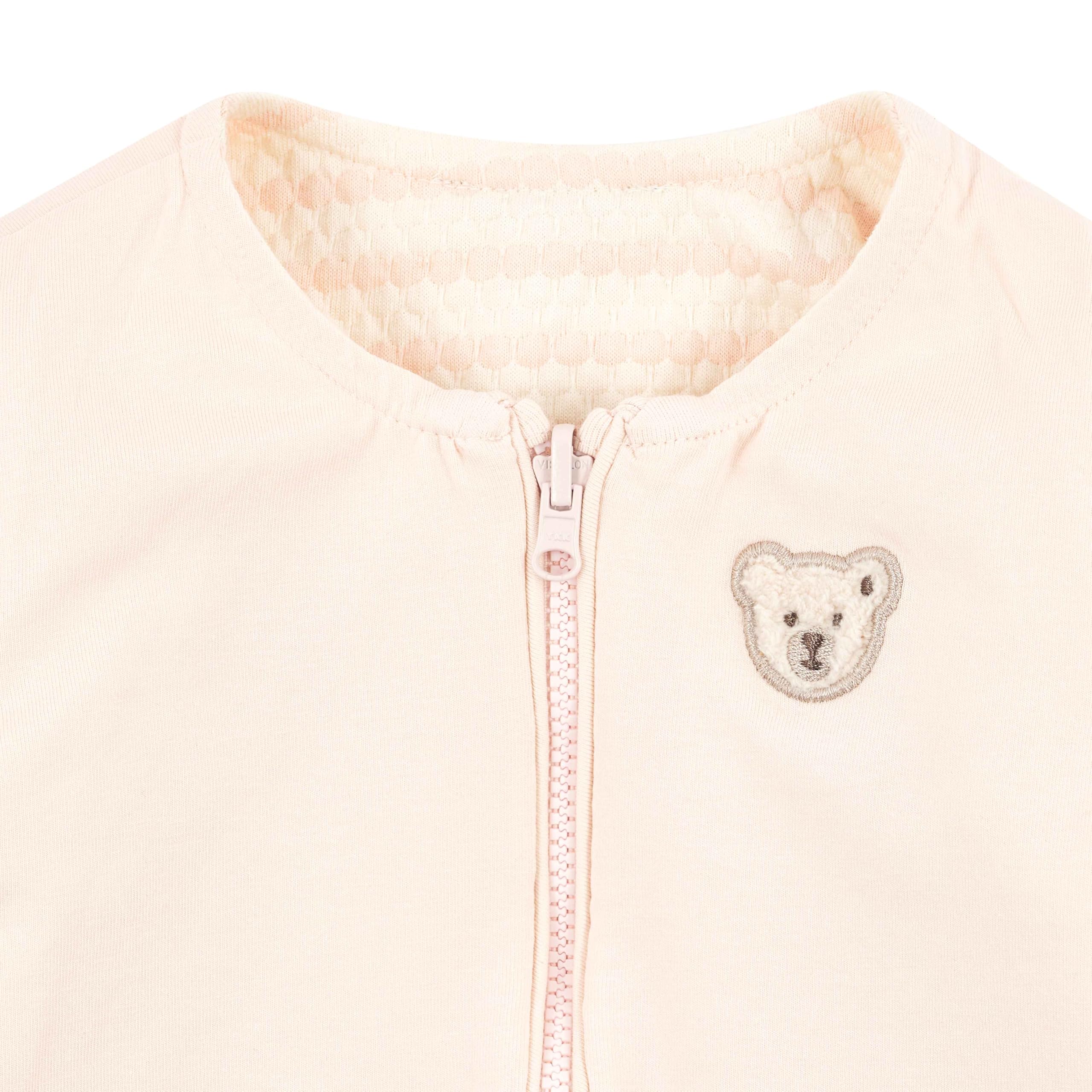 Steiff Mädchen Wendejacke Sweat Wendejacke