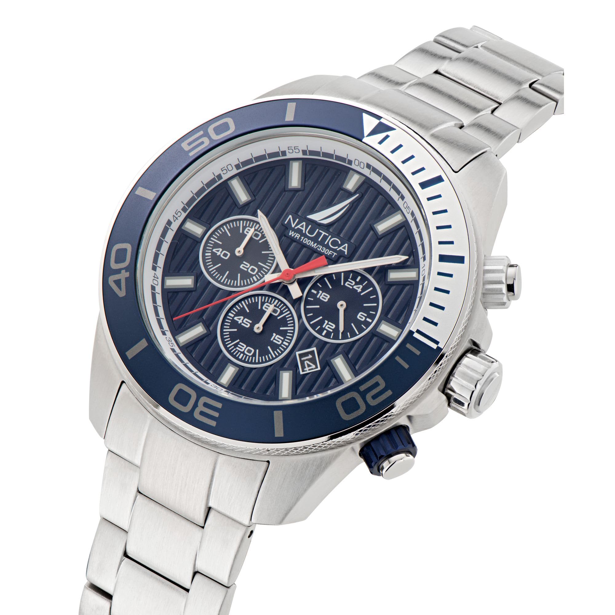 Nautica Reloj Casual NAPNOF303