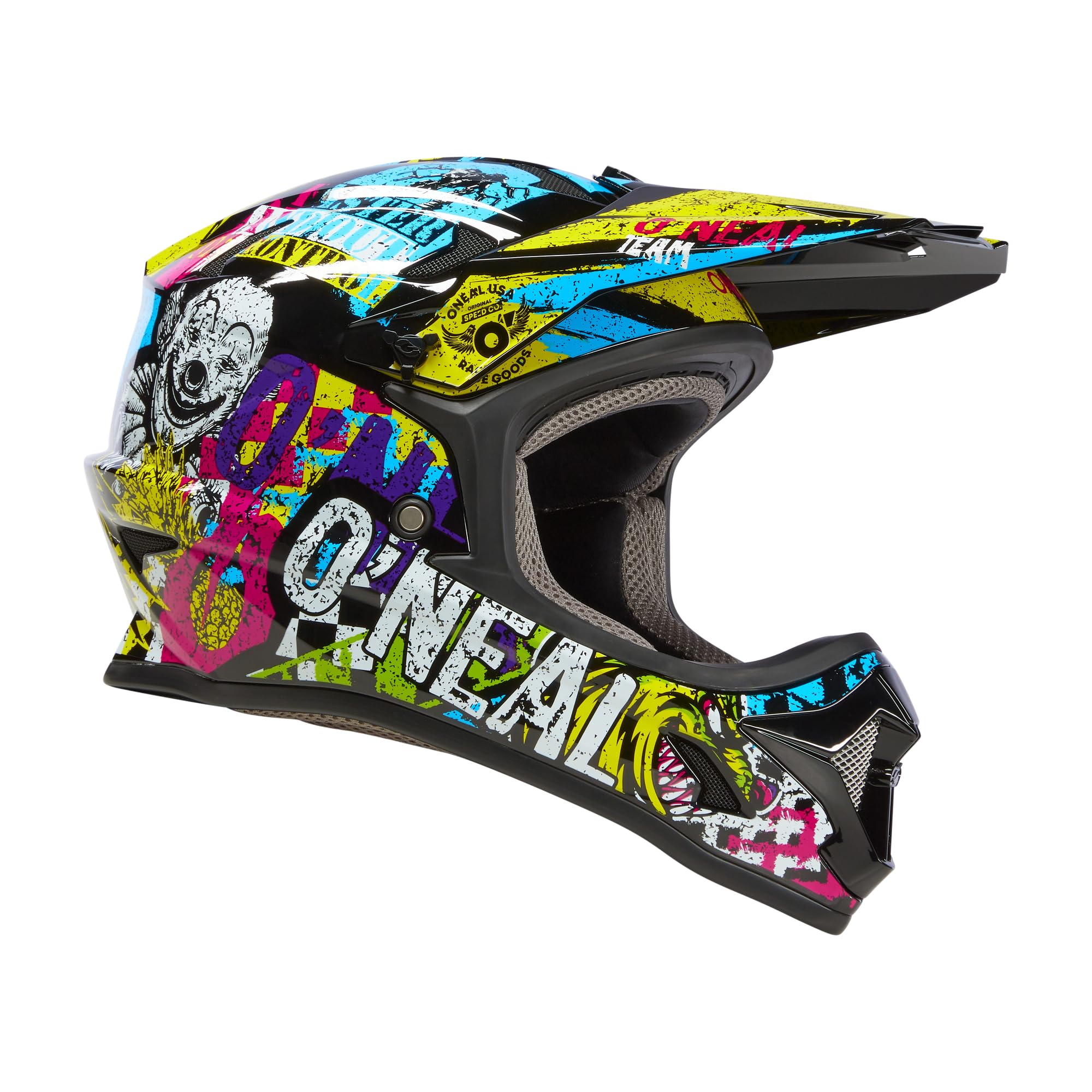 Oneal Sonus Riot Kask zjazdowy dla dzieci