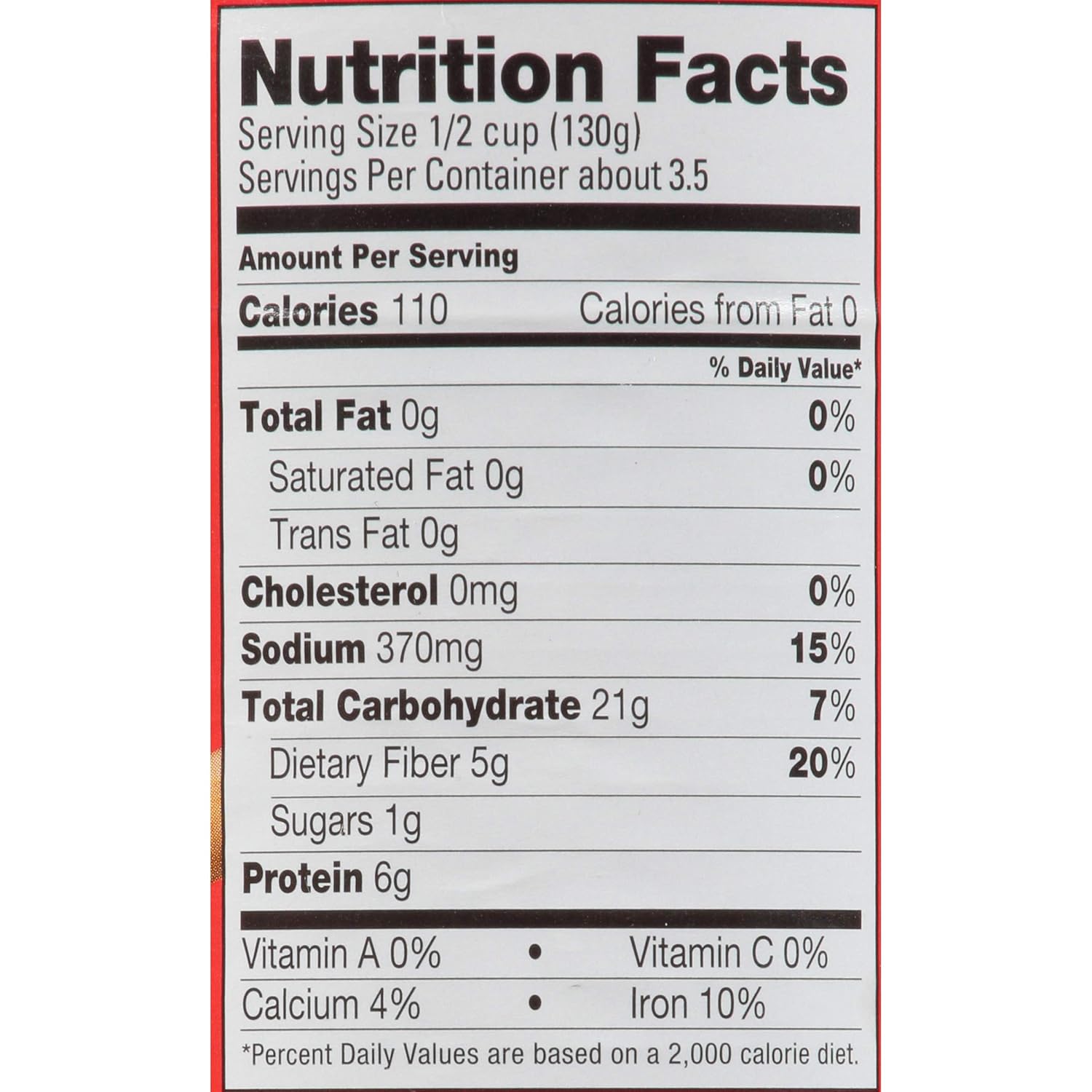 Joan of Arc Beans, Butter Beans, 15.5 Ounce (Pack of 12)