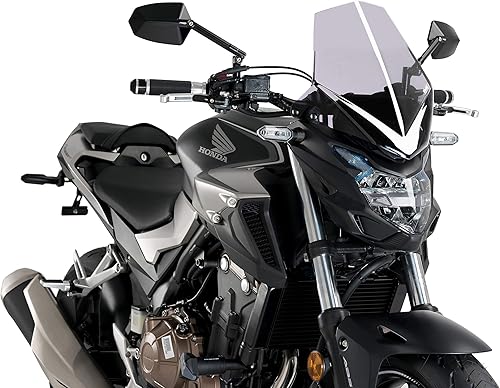 Puig Parabrisas Nueva Generación Touring Honda CB500F 19- CHumo Claro