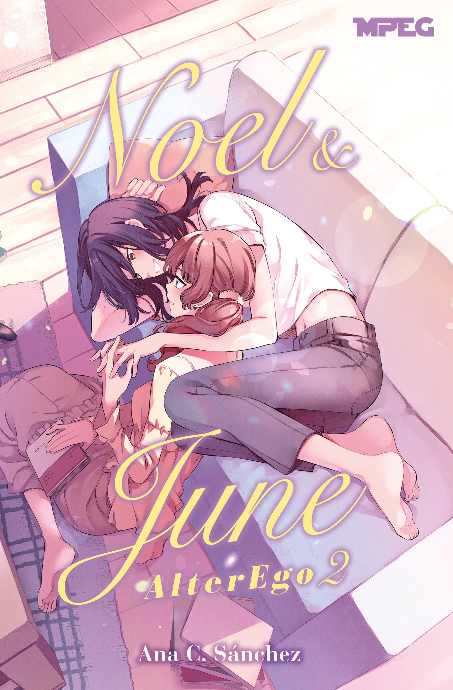 Alter Ego 2: Noel & June
