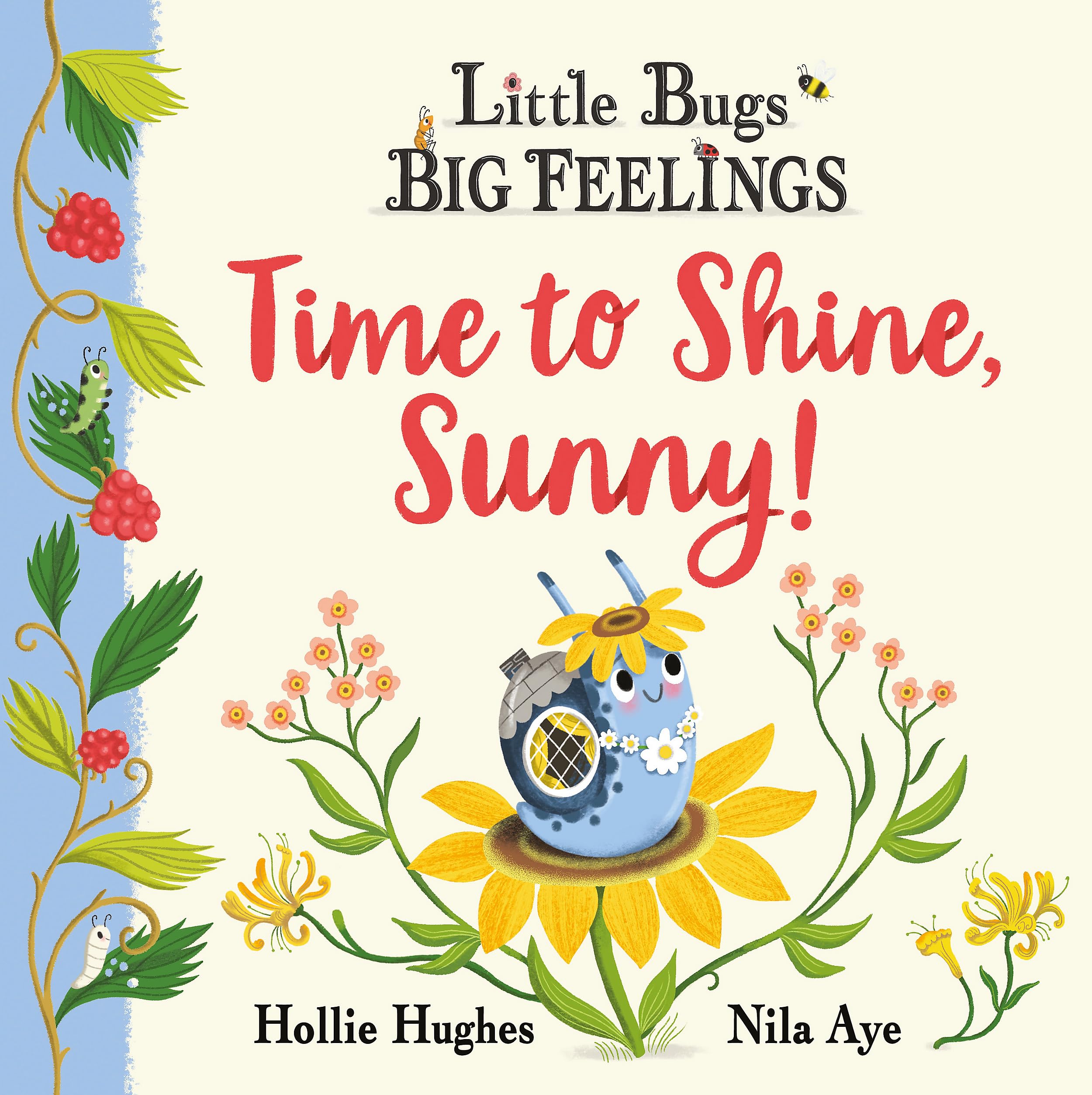 Time to Shine, Sunny (Little Bugs Big Feelings)