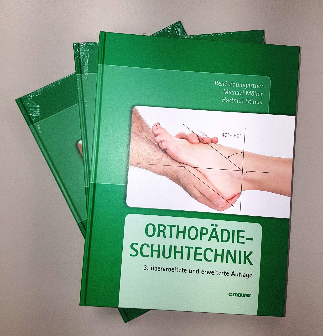 Orthopädieschuhtechnik