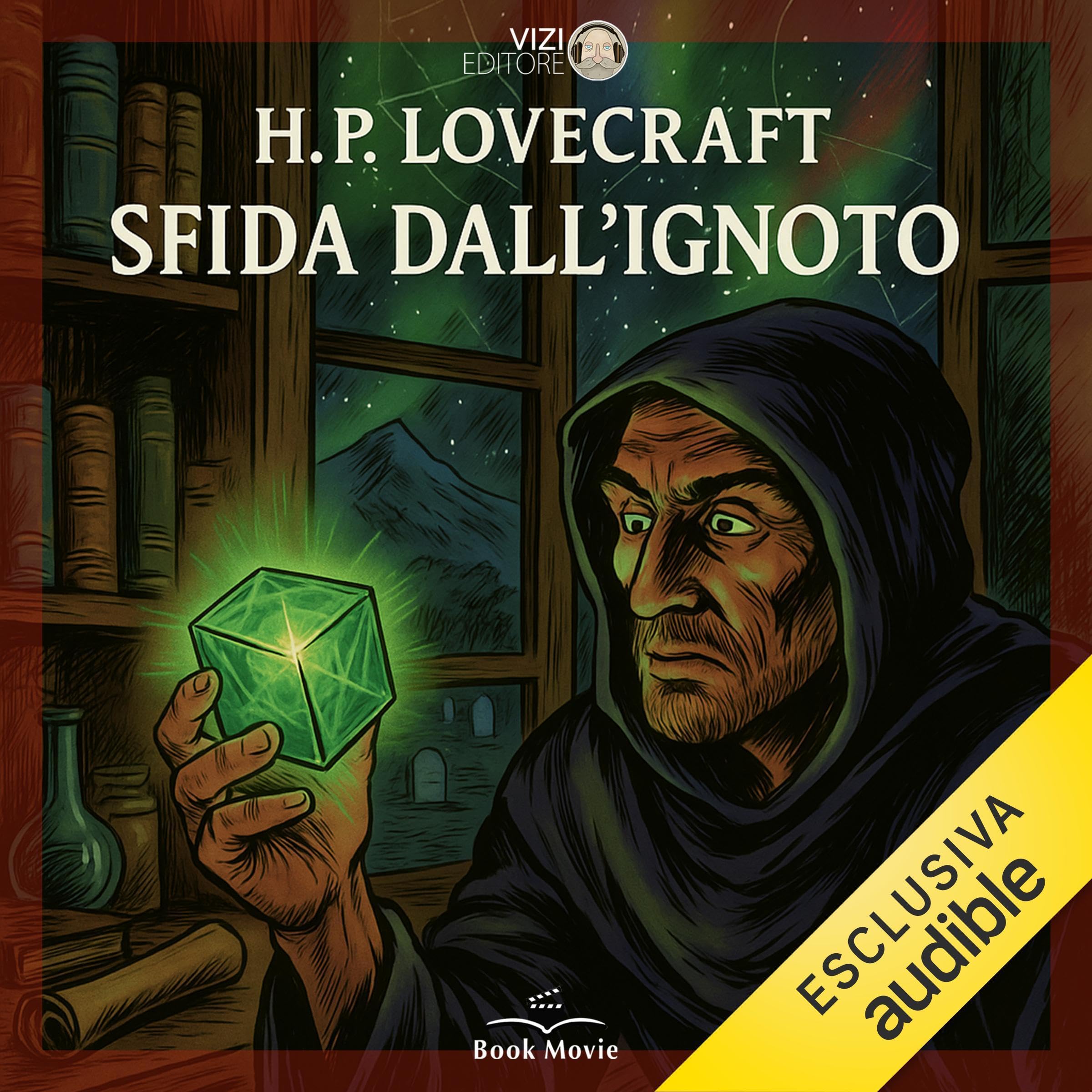 Cover art for Sfida dall'ignoto