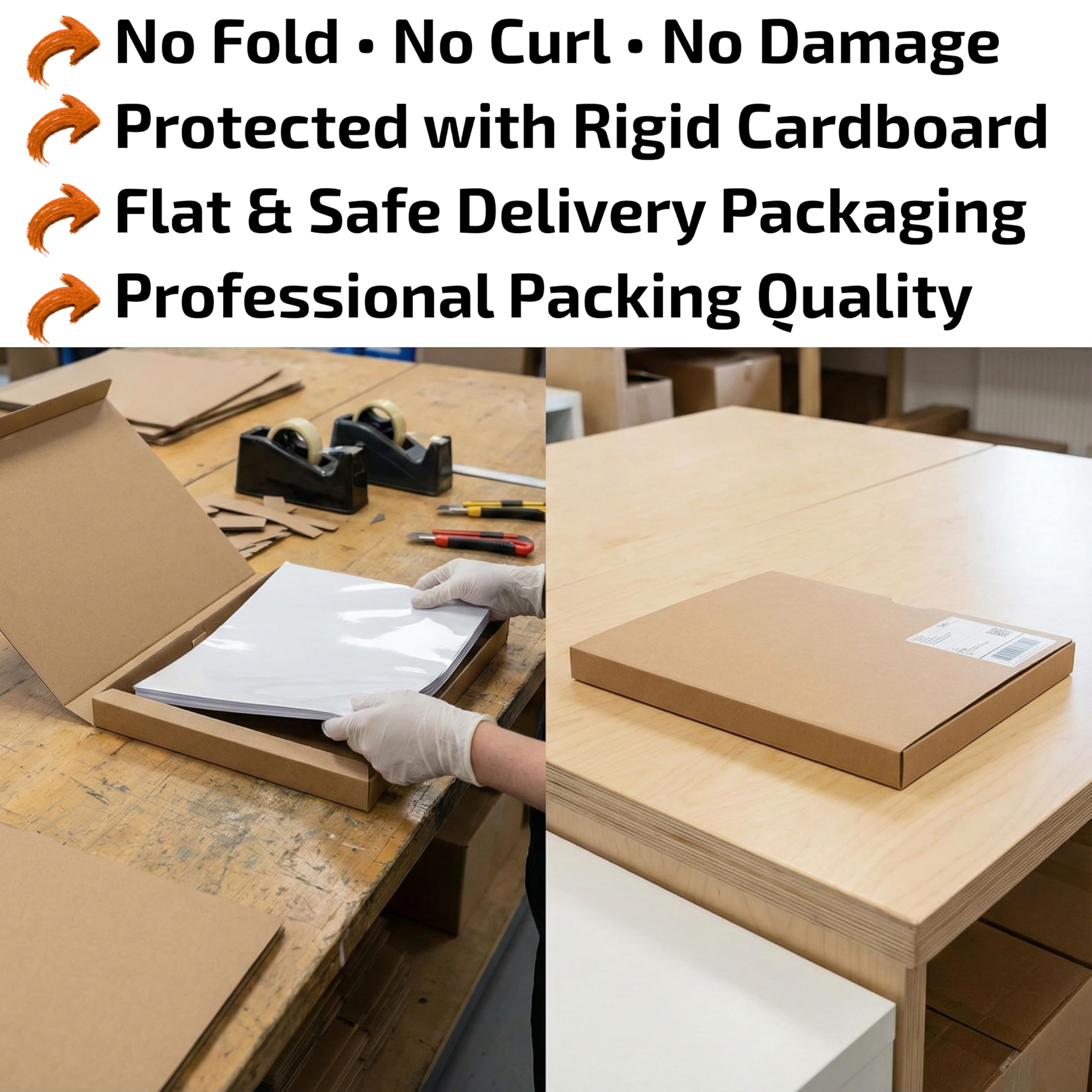 Self Adhesive Laminate Sheets - Waterproof & Easy Peel -4 Self Adhesive Laminate Sheets - Waterproof & Easy Peel -4
