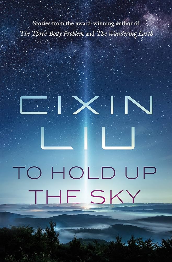 ★Economist_Liu Cixin Liu's Science Fiction 7-book Collection Set (Three
