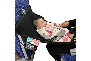 Baby Airplane Hammock: The Ultimate Travel Companion for Restless Little Flyers