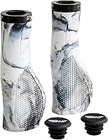 Vista 10 de Ergo-Lock 2.0 Grips - Puños de manillar de bicicleta MTB con bloqueo doble - Múltiples opciones