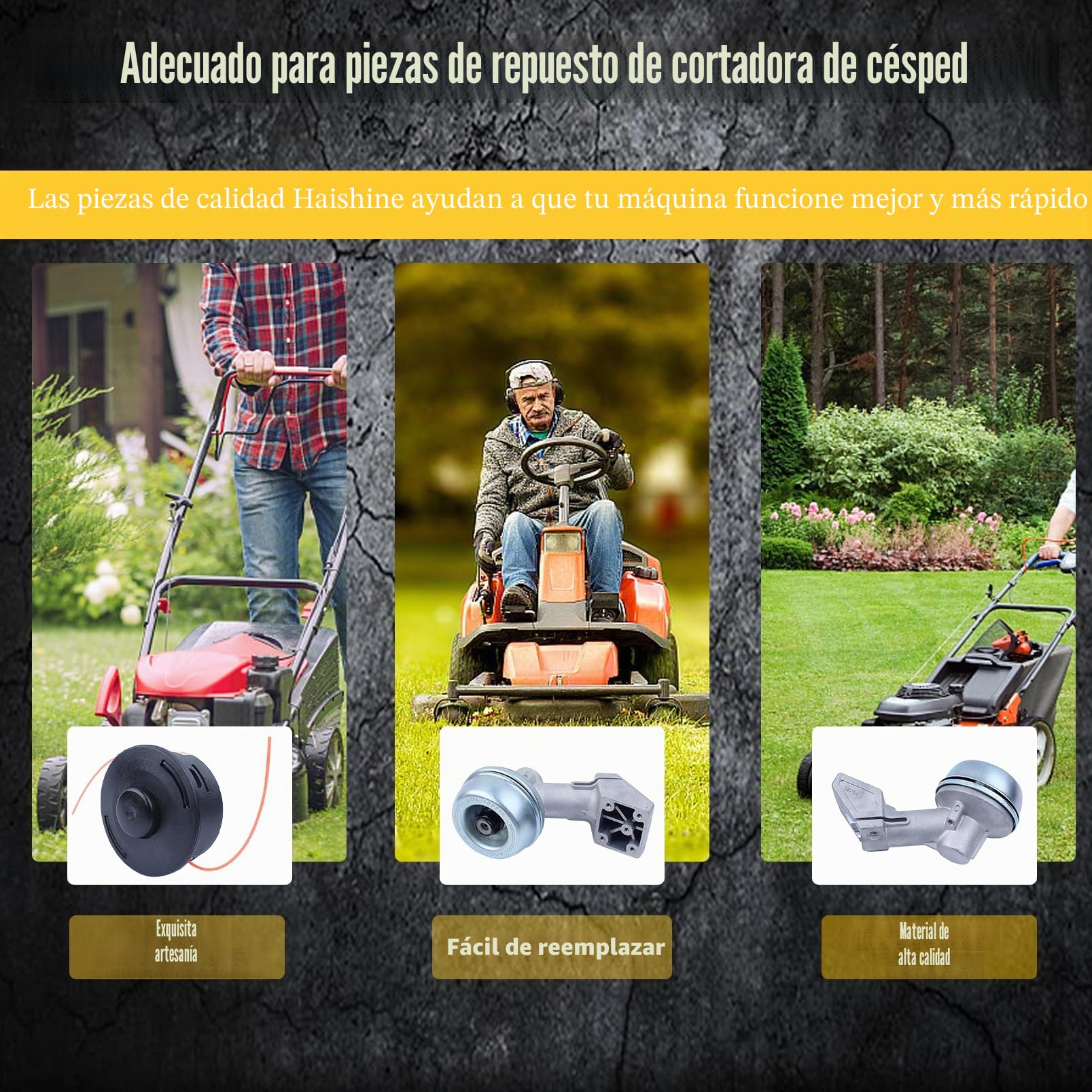 Cabezal de engranaje de caja de engranajes para recortadora STIHL FR130 FR220 FR350 FR450 FR480 FS44 FS75 FS80 FS85 FS-KM Trimmer Weed Eater