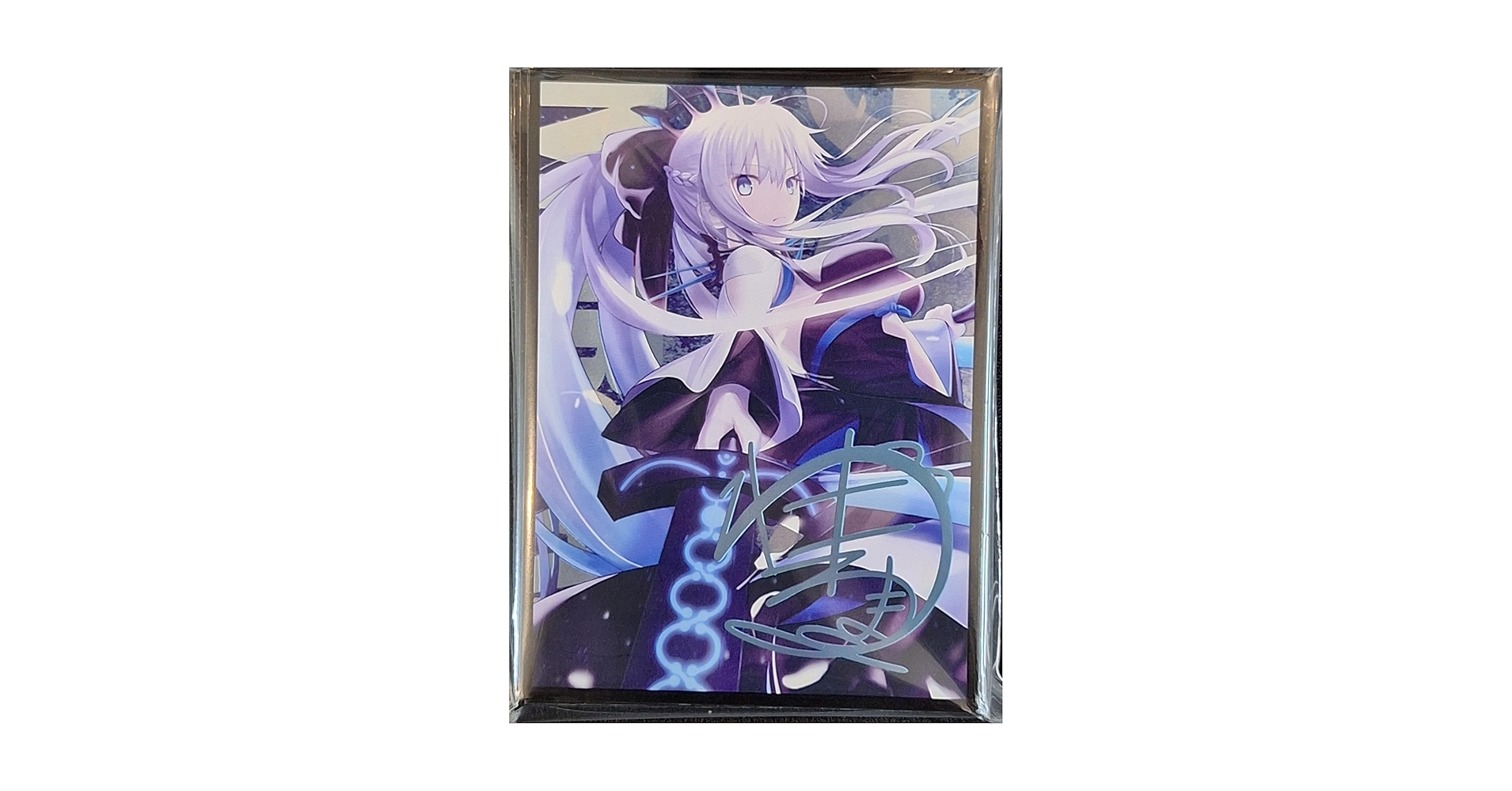 Amazon.co.jp: 混沌の女神様 スタンダードサイズ カードスリーブ