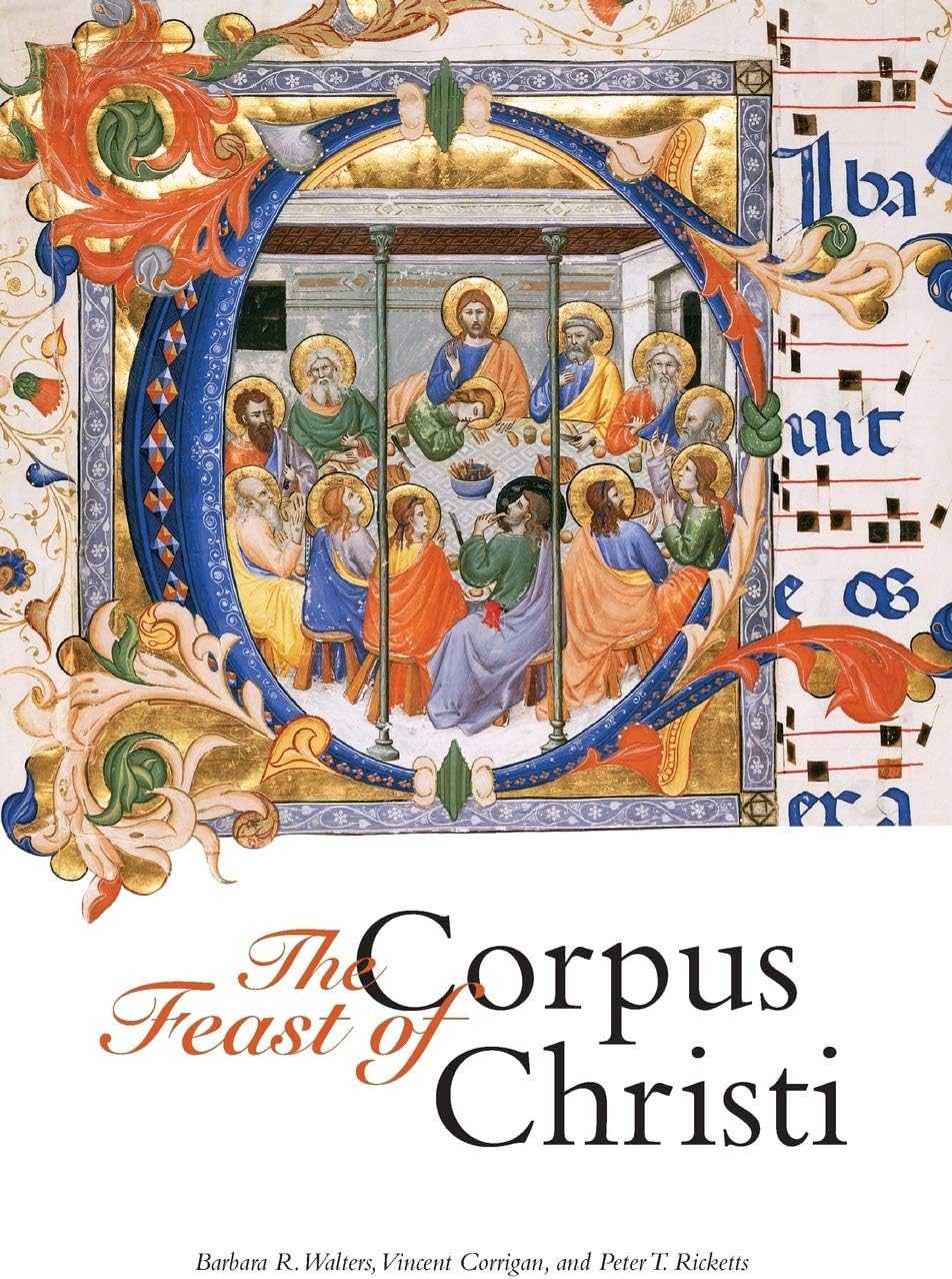 The Feast of Corpus Christi