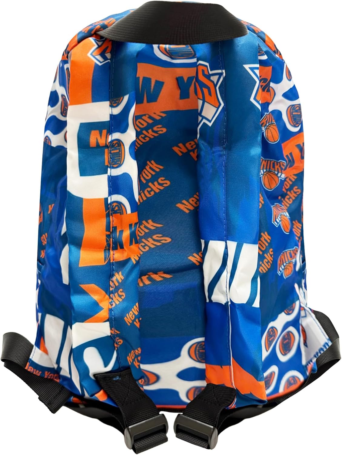 Pro Specialties Group New York Knicks Transformable 2-in-1 Mini Backpack: Convertible, Stylish, water-resistant travel belt bag. - Image 7