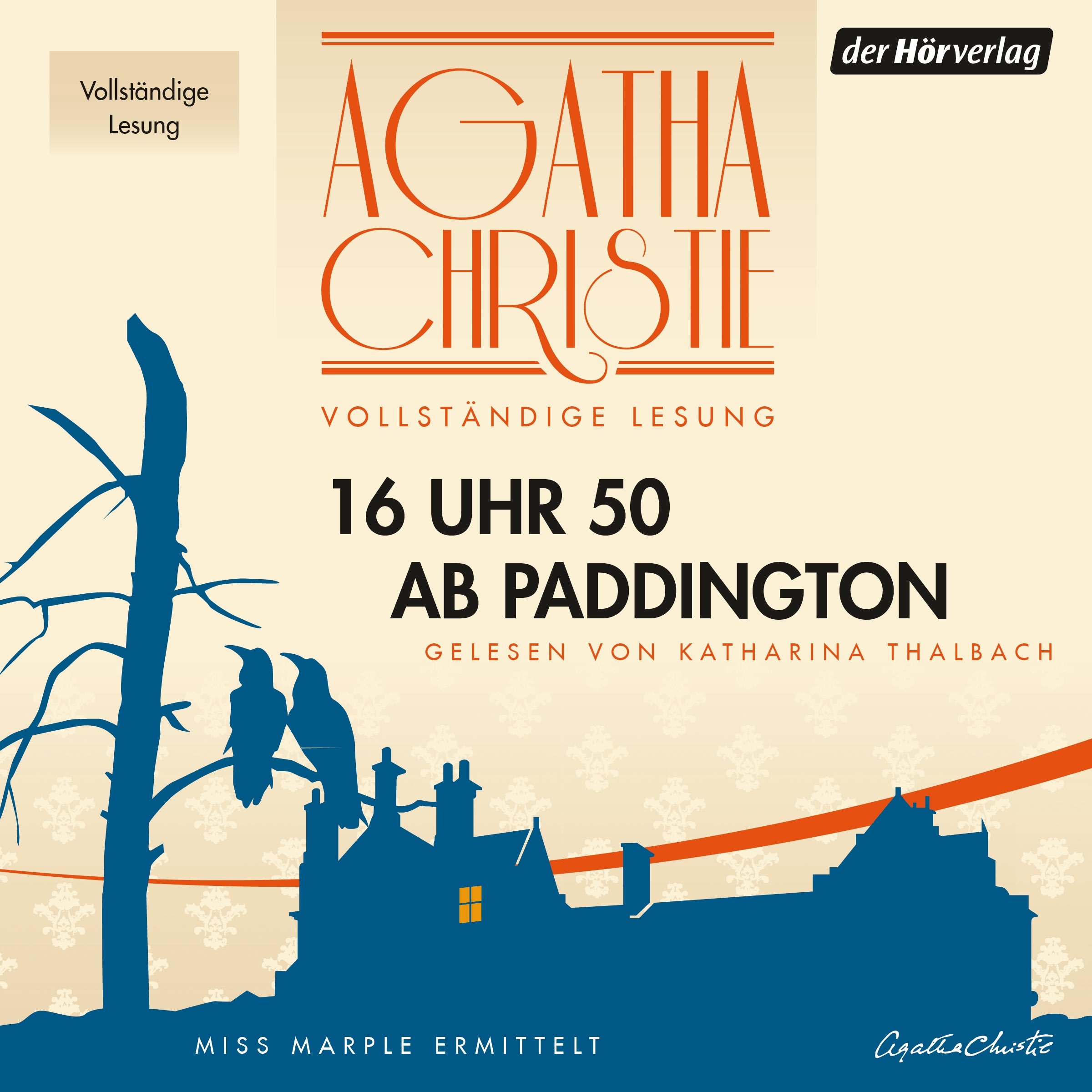 Cover art for 16 Uhr 50 ab Paddington