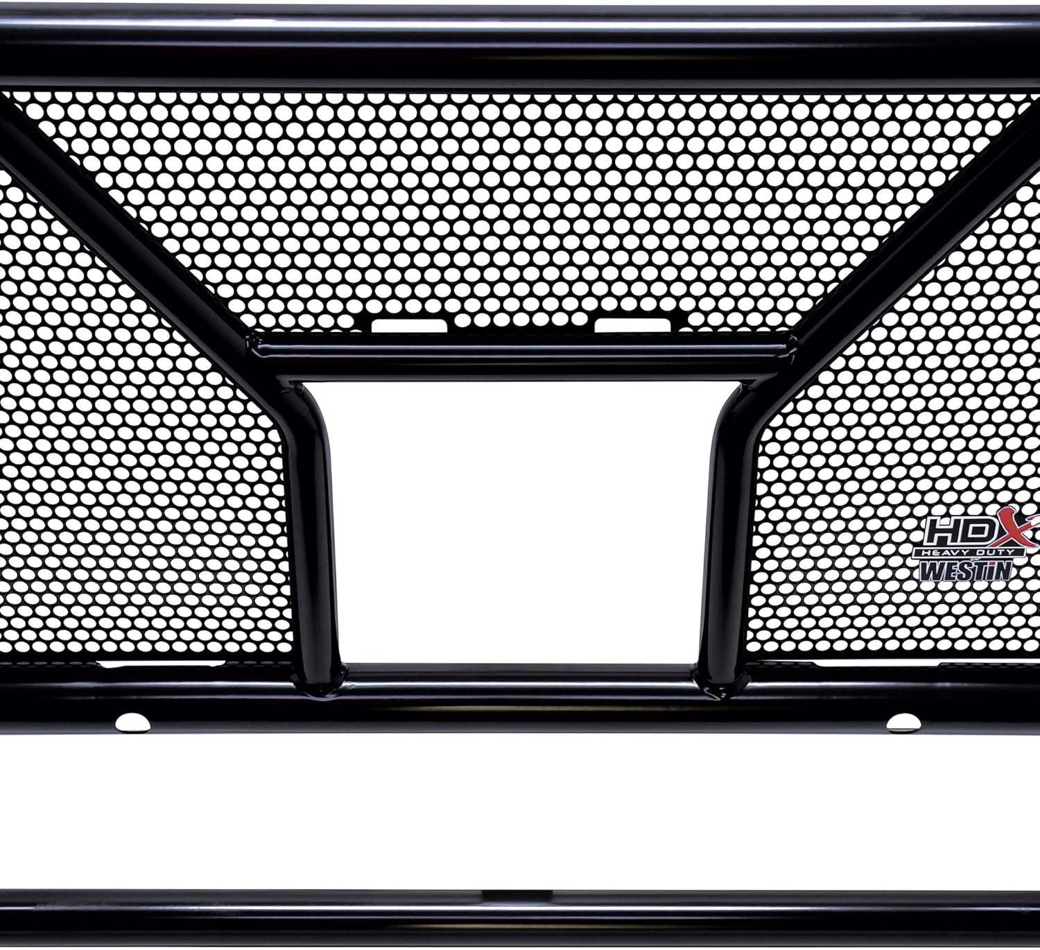 Westin 57-3995S HDX 1-Piece Grille Guard fits 2020-2026 Silverado 2500 3500 (with Sensors)