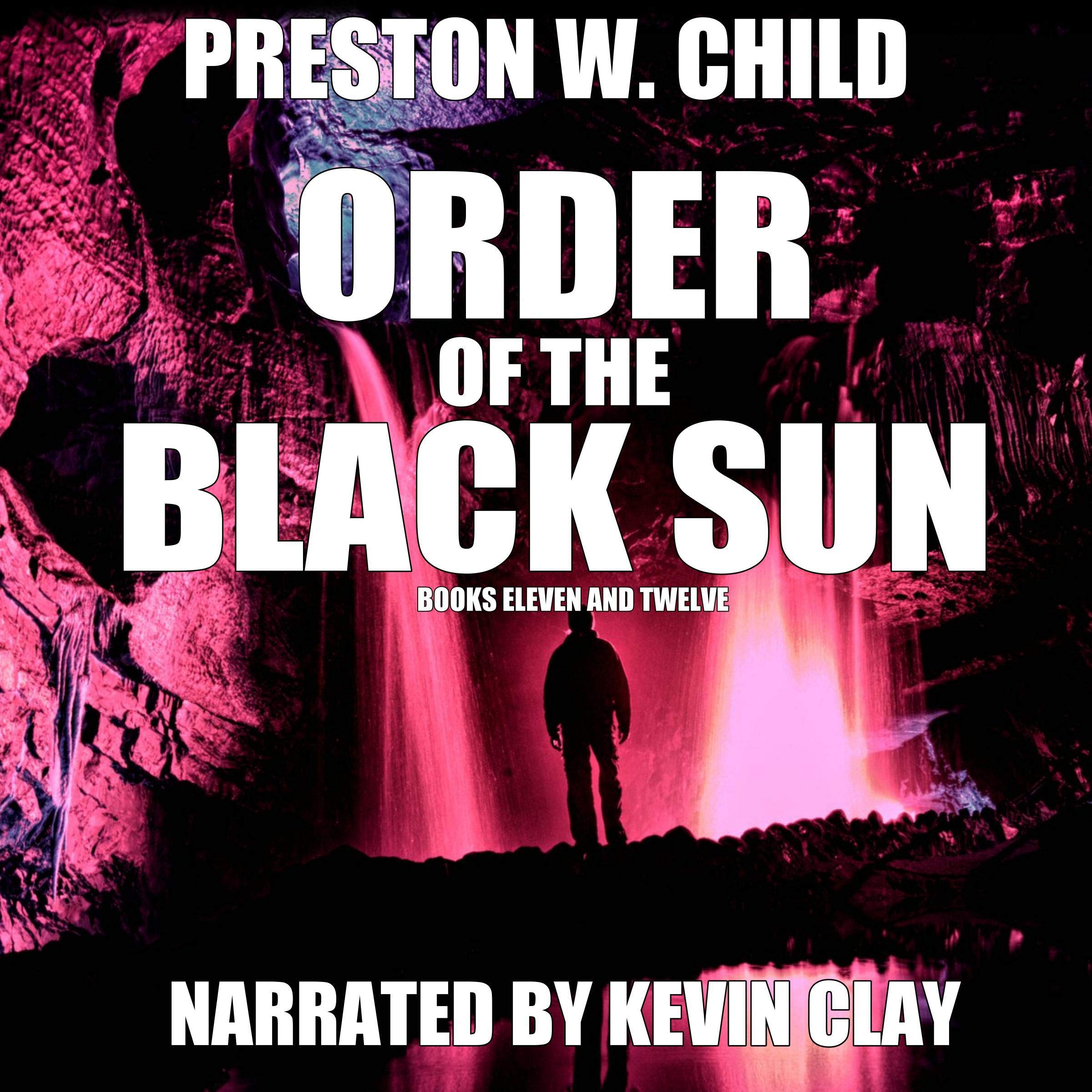 Cover art for Order of the Black Sun: Books 11 - 12