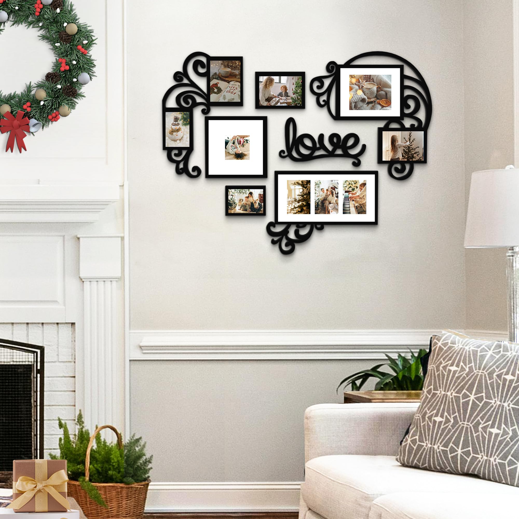 Cornici Magnetiche Trasparenti Per Foto | 10x15 E 13x18 Cm - Foto 4