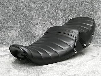 ゼファー400前期用　タックロール黒 Amazon | ゼファー400前期 タックロール シート/初期