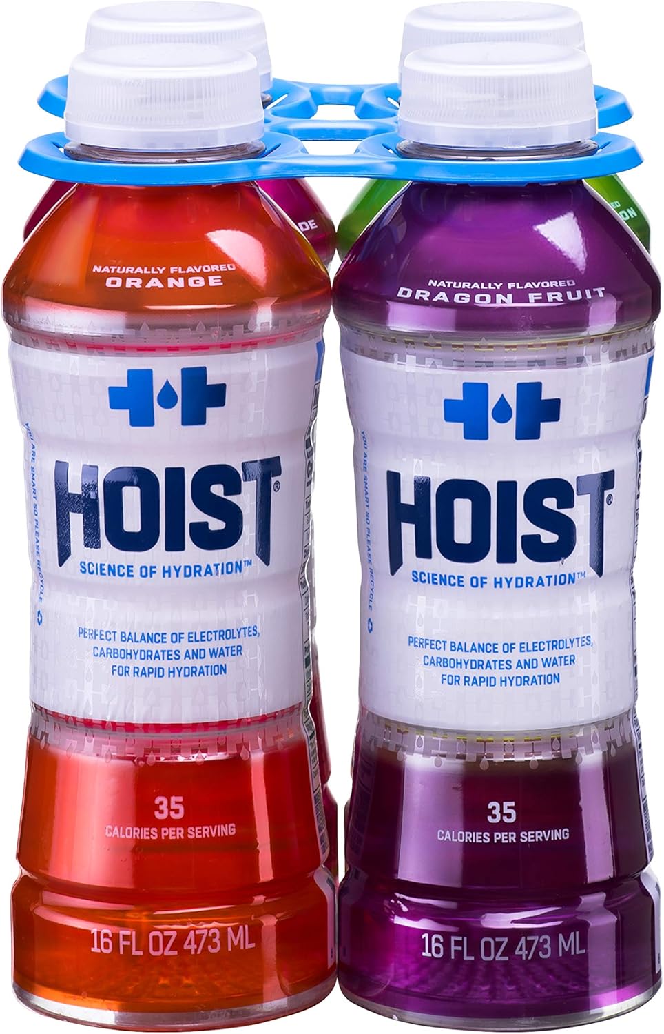 Hoist Isotonic Electrolyte Drink, Powerful IVLevel Hydration, Prevents