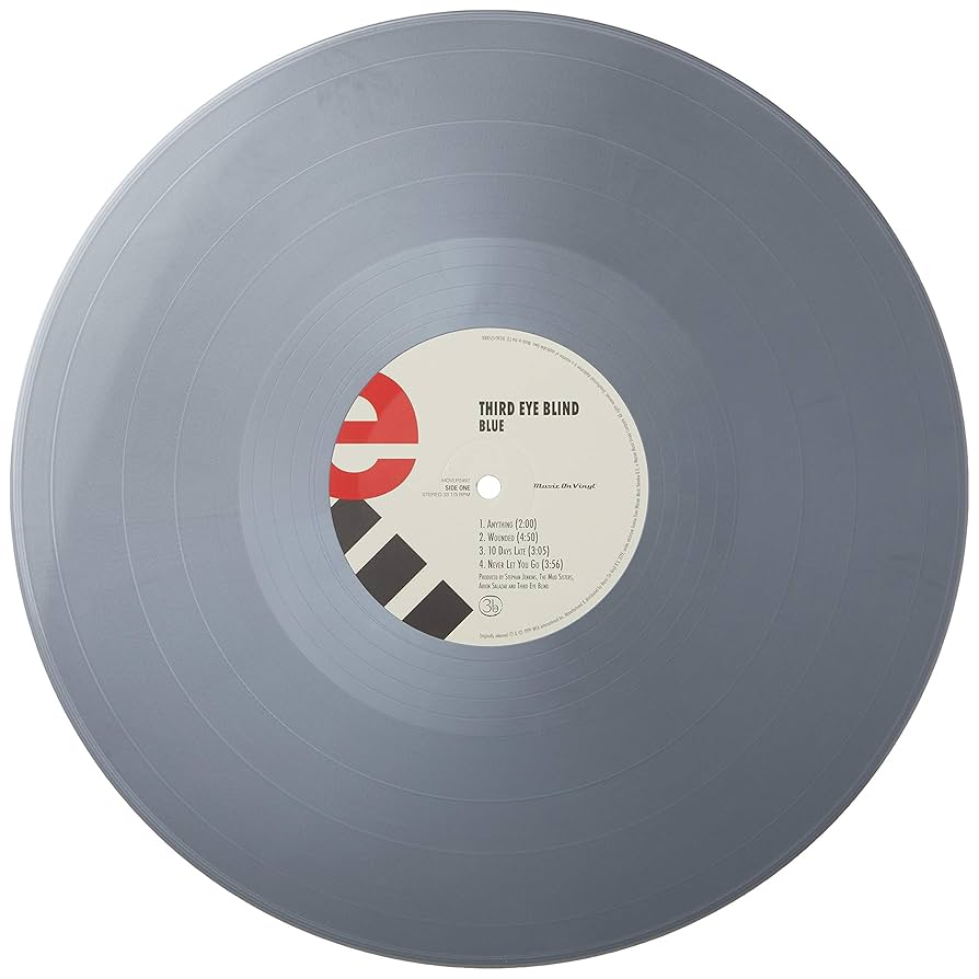 THIRD EYE BLIND レコード Third Eye Blind - Self-Titled - Vinyl
