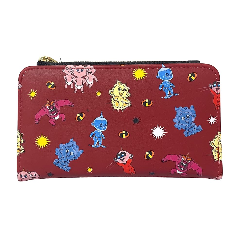 Amazon.co.jp: Loungefly 限定 インクレディブル ジャック
