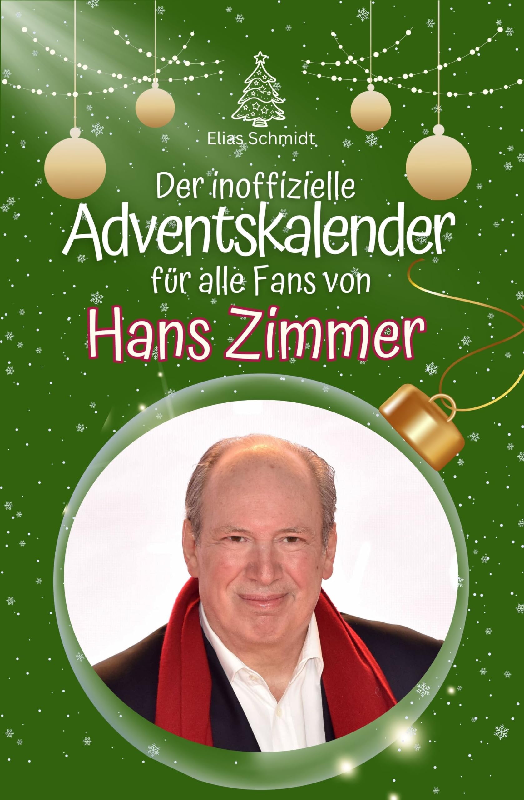 Der inoffizielle Adventskalender für alle Fans von Hans Zimmer