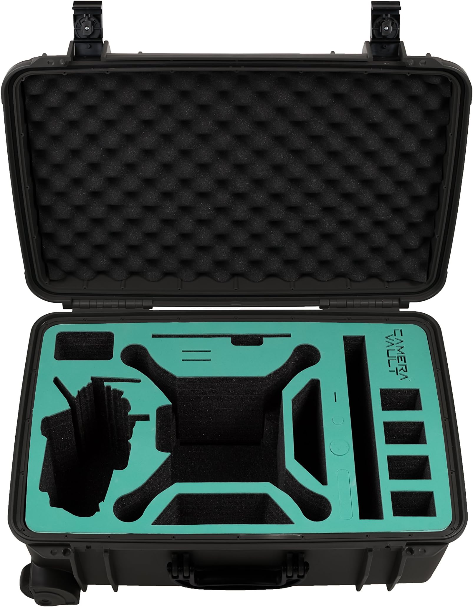 DJI Phantom 3 Seafoam Foam Insert for Seahorse 920 Case (FOAM INSERT ONLY)