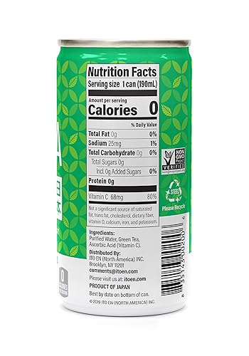 Miniatura 3 de Ito En Sencha Shot té verde japonés 64 onzas paquete de 30 sin azúcar cero calorías