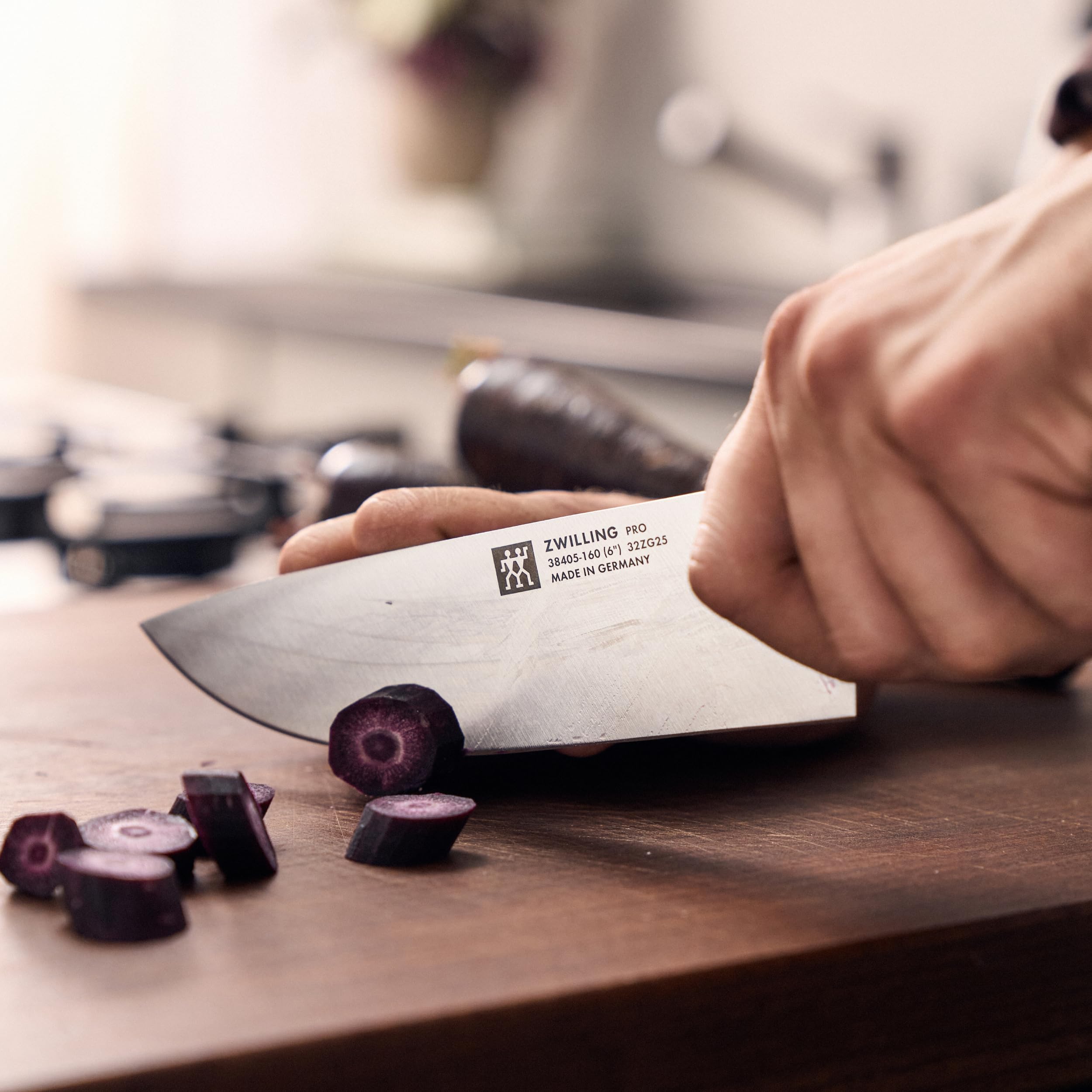 ZWILLING Pro 6" Chef's Knife — Amazon image 2