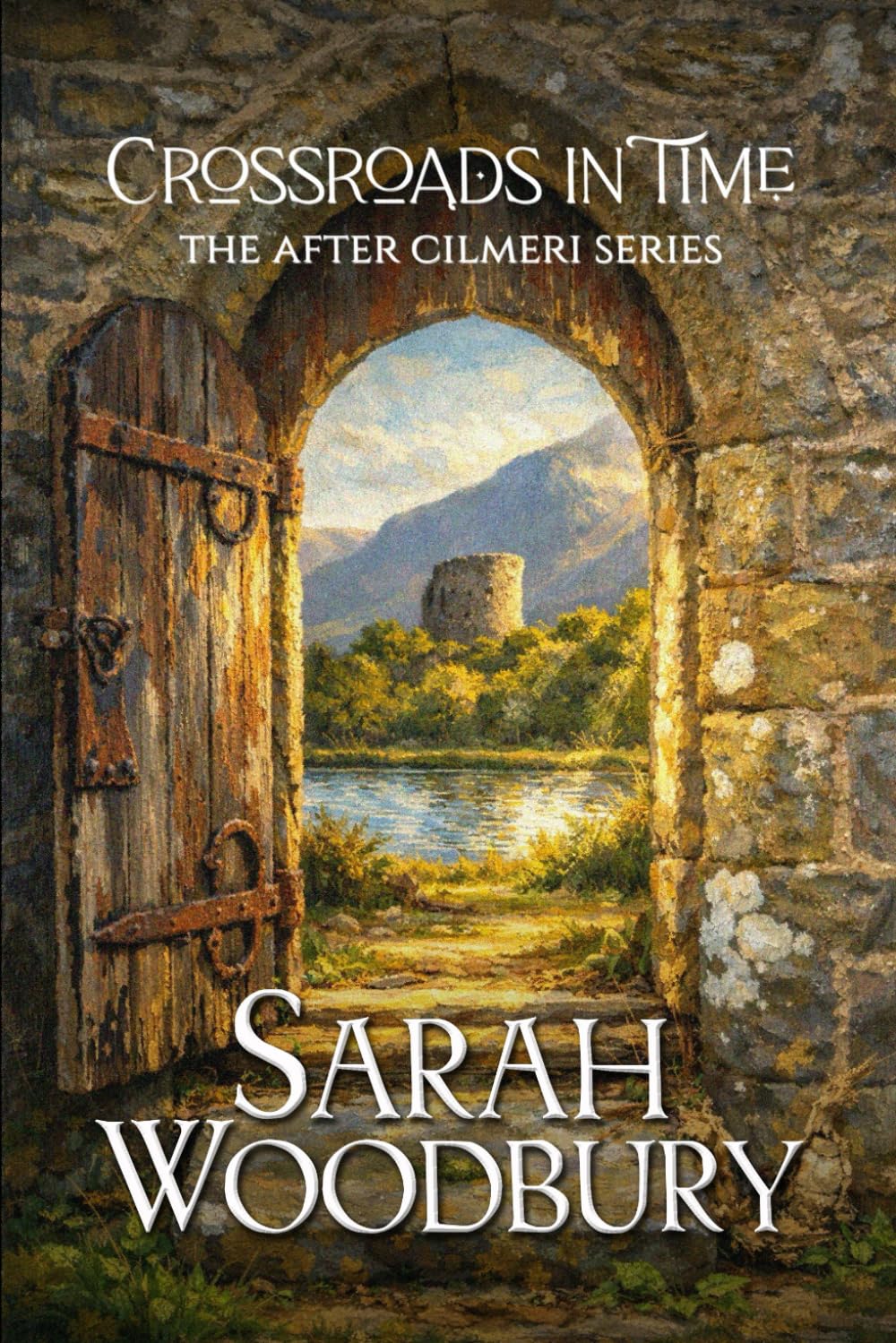 Crossroads in Time: Volume 3 (The After Cilmeri Series)