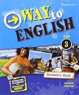 Way to English 3 ESO Student S Book Mec Ed 2016