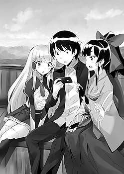 Amazon.com: In Another World With My Smartphone: Volume 1 (Light