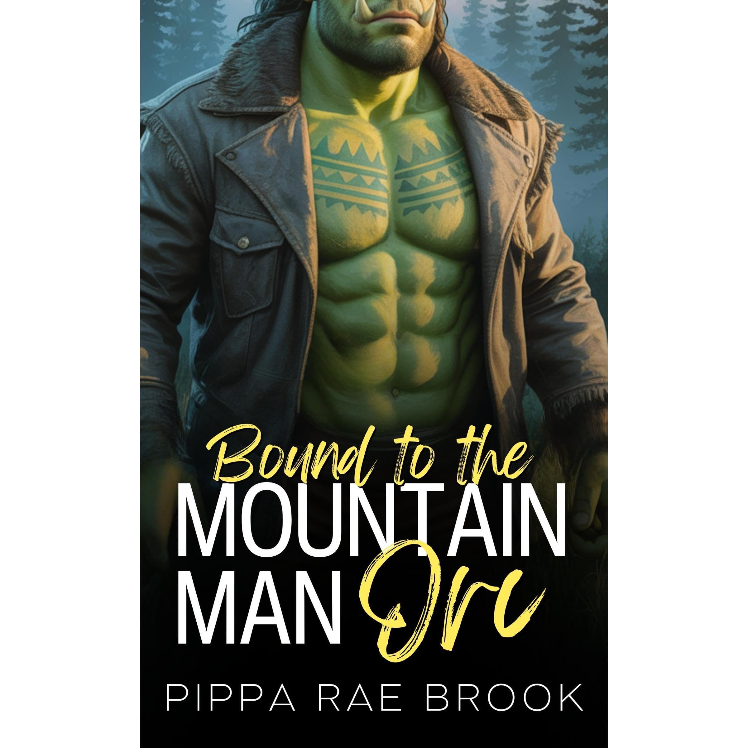 Bound to the Mountain Man Orc