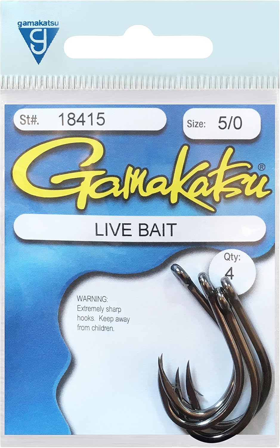 Anzuelos gamakatsu amazon Outlet