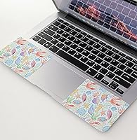 Vista 4 de icolor - Adhesivo personalizado para portátil, calcomanía universal de vinilo para portátil de 12, 13, 13.3, 14, 15, 15.4 y 15.6 pulgadas, protector