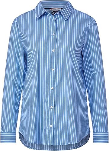 Street One A344529 Blusa, Light Spring Blue, 34 para Mujer