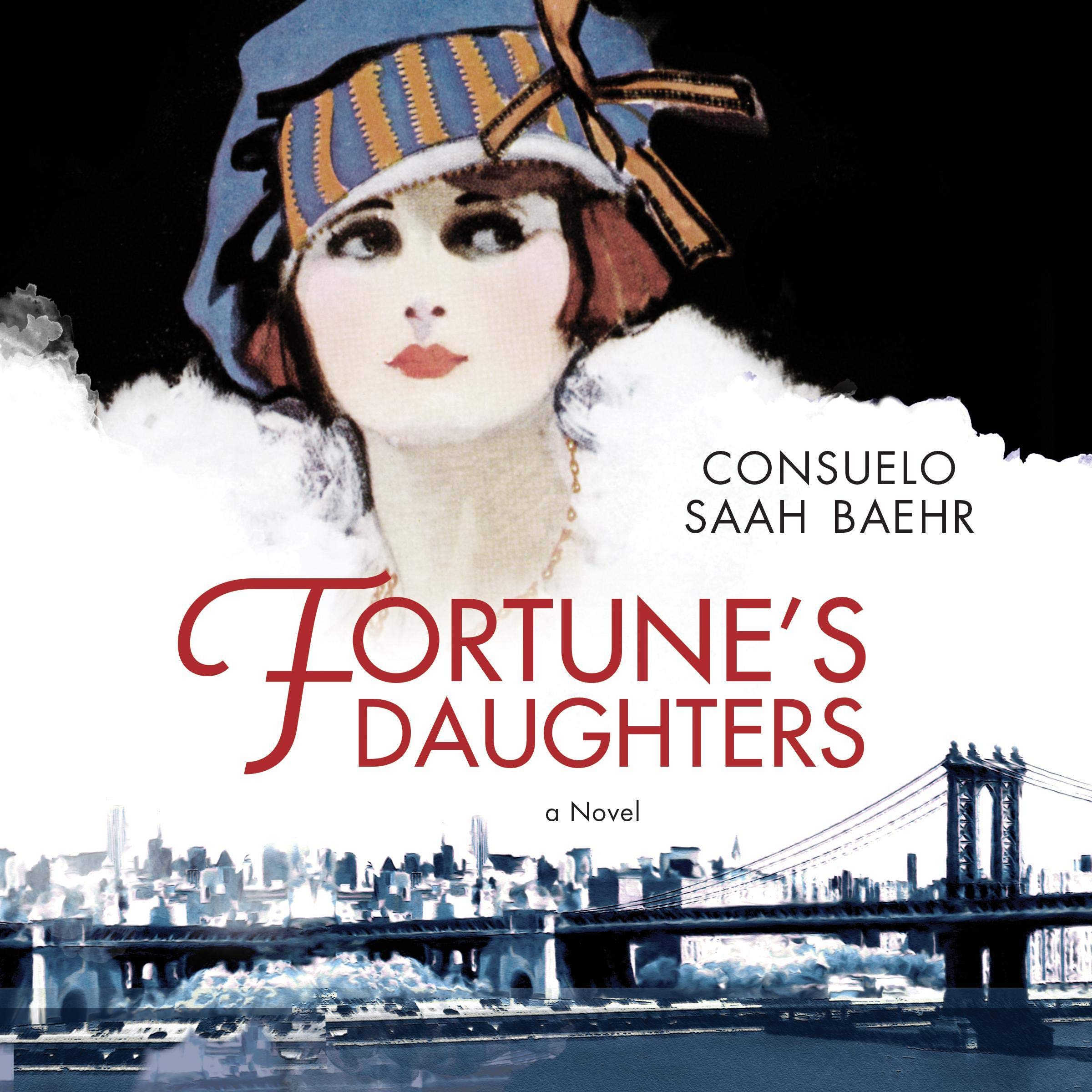 Cover art for Fortune's Daughters