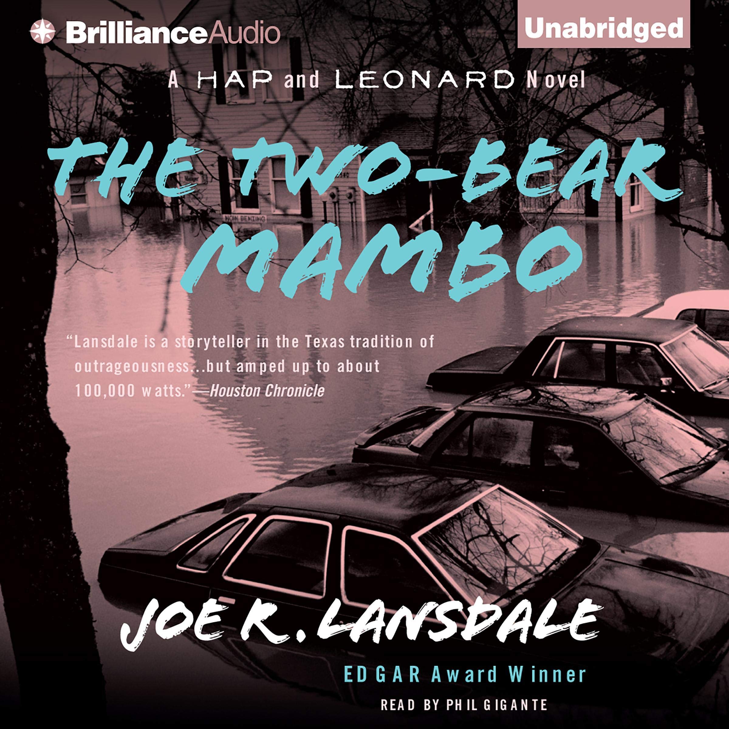 Cover art for The Two-Bear Mambo