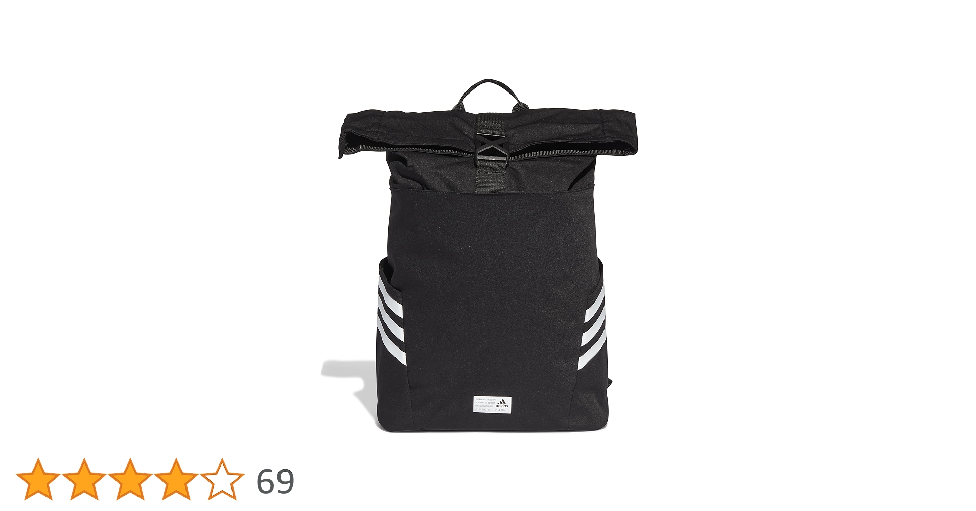 adidas ロールトップバックパック adidas デイバック リュック プレミアム エッセンシャルズ