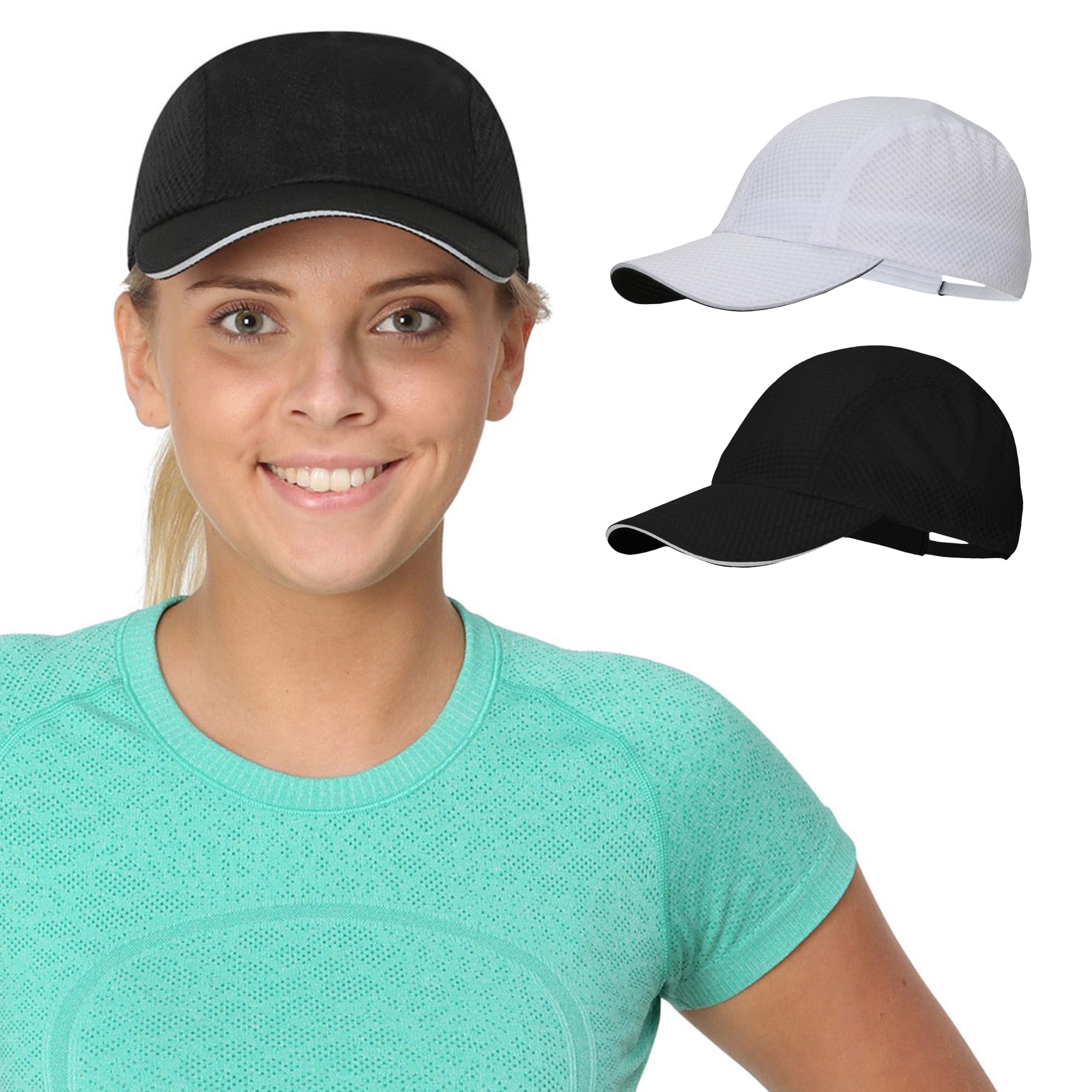TrailHeads Women's Race Day Hat Baseball Cap